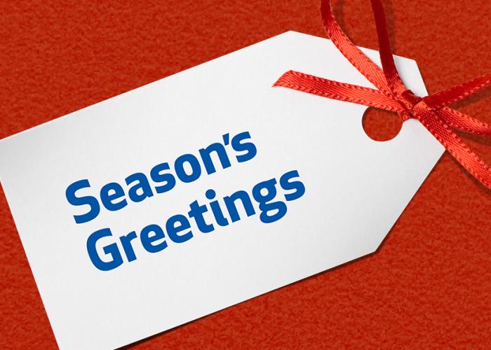 Season's Greetings