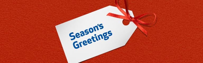 Season's Greetings