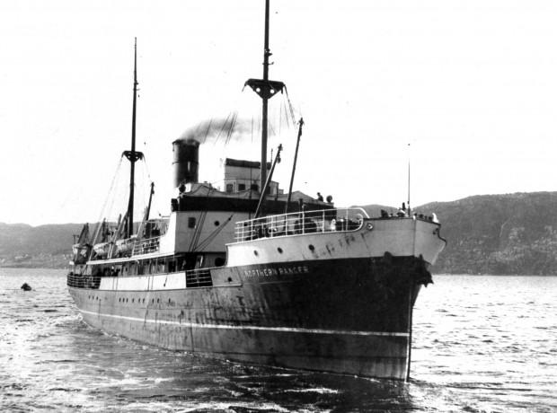 SS Northern Ranger circa 1950s