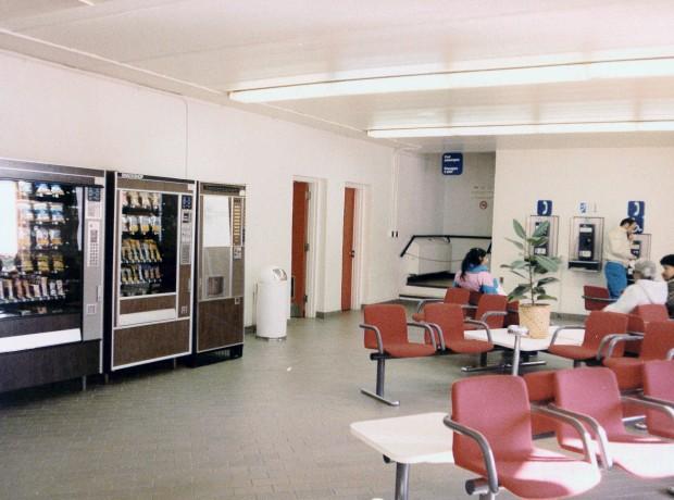 Seating Lounge circa 1980s