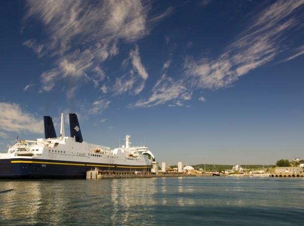 Proud of our History the MV Caribou Marine Atlantic