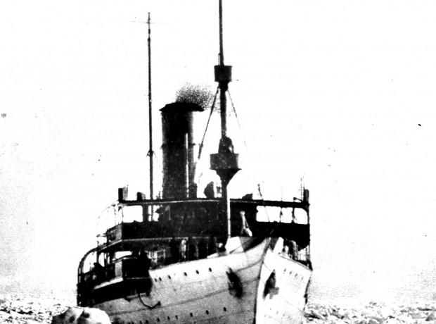 Image of the SS Gray