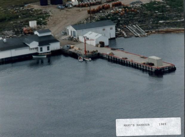Mary's Harbour 1989