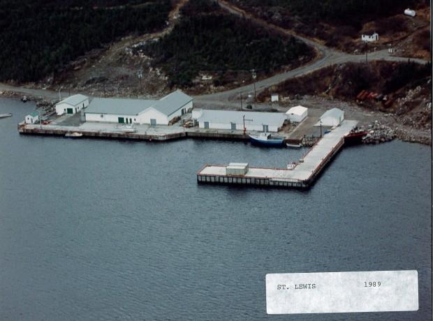 Image of St. Lewis 1989