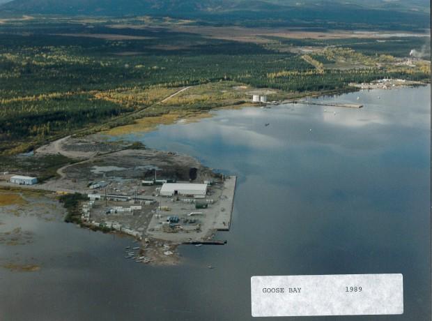 Image of Goose Bay 1989