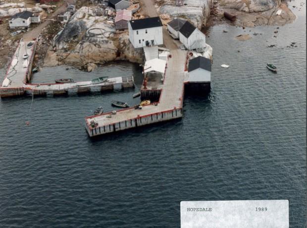 Image of the Hopedale 1989