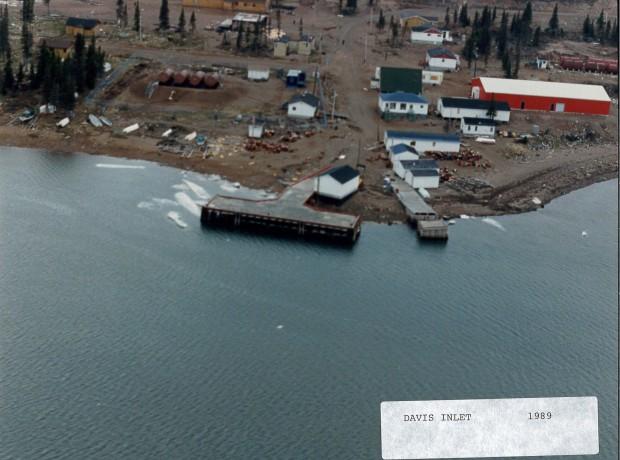 Image of Davis Inlet 1989