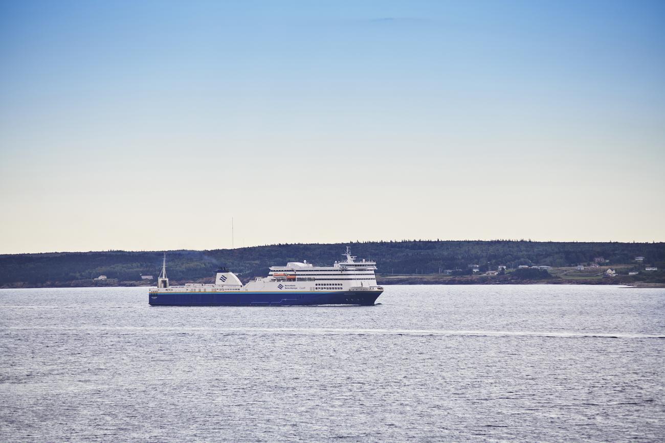 marine atlantic arrivals departures